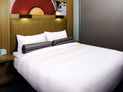 Aloft Cleveland Downtown Hotell Exteriör bild